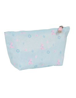 Child Toilet Bag Moos Garden Turquoise 23 x 12 x 8 cm
