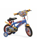 Bicicletta per Bambini Hot Wheels 12"