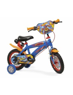 Children's Bike Hot Wheels 12"
