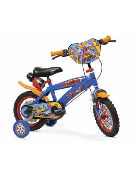 Children's Bike Hot Wheels 12"