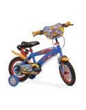 Children's Bike Hot Wheels 12"