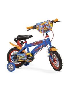 Children's Bike Hot Wheels 12"