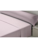 Conjunto de Lençóis Tejidos Reina Tamara Cor de Rosa Queen