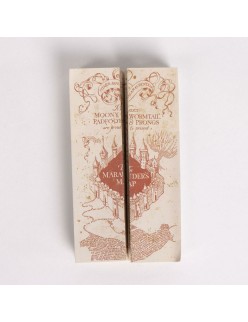 Bolsa Nevera Harry Potter Marrón Multicomposición
