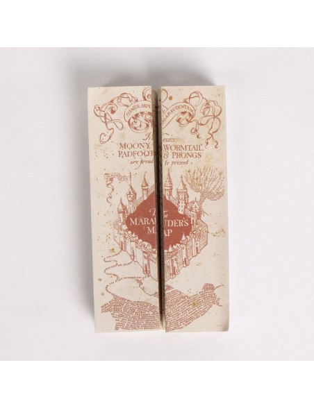 Bolsa Nevera Harry Potter Marrón Multicomposición