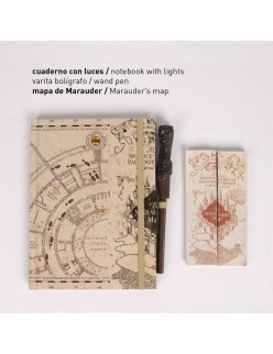 Saco Isotérmico Harry Potter Castanho Multicomposição