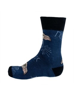 Saco Isotérmico Harry Potter Azul Multicomposição
