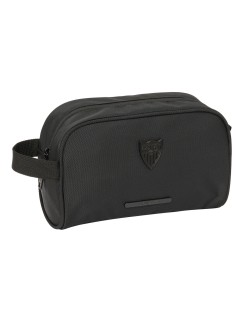 Travel Vanity Case Sevilla Fútbol Club Business Black 24 x 15 x 10 cm