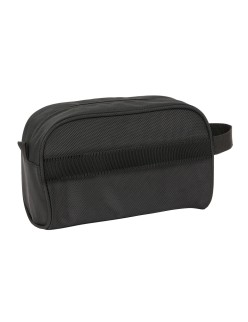 Reise-Toilettentasche Sevilla Fútbol Club Business Schwarz 24 x 15 x 10 cm