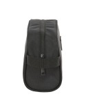 Reise-Toilettentasche Sevilla Fútbol Club Business Schwarz 24 x 15 x 10 cm
