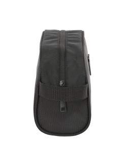 Reise-Toilettentasche Sevilla Fútbol Club Business Schwarz 24 x 15 x 10 cm