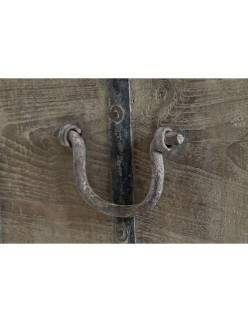 Chest Home ESPRIT Natural Teak Single part 118 X 66 X 87 cm