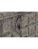 Chest Home ESPRIT Natural Teak Single part 118 X 66 X 87 cm