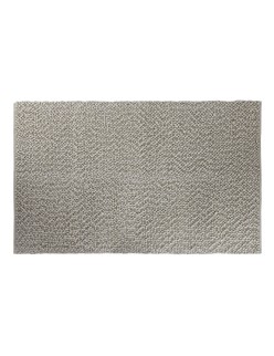 Alfombra Home ESPRIT Beige 140 x 200 cm