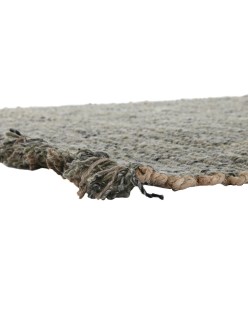 Alfombra Home ESPRIT Turquesa 120 x 170 cm