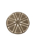 Carpet Home ESPRIT Natural Tropical 178 X 178 X 1,8 cm