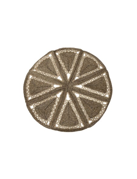 Carpet Home ESPRIT Natural Tropical 178 X 178 X 1,8 cm