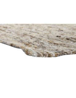 Tappeto Home ESPRIT Marrone 120 x 170 cm