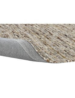 Alfombra Home ESPRIT Marrón 120 x 170 cm