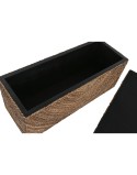 Coffre Home ESPRIT Naturel Fibre 120 x 45 x 50 cm