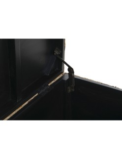 Arca Home ESPRIT Bege Mostarda Algodão 120 x 40 x 45 cm