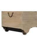 Forziere Home ESPRIT Naturale teak 136 X 70 X 76 cm