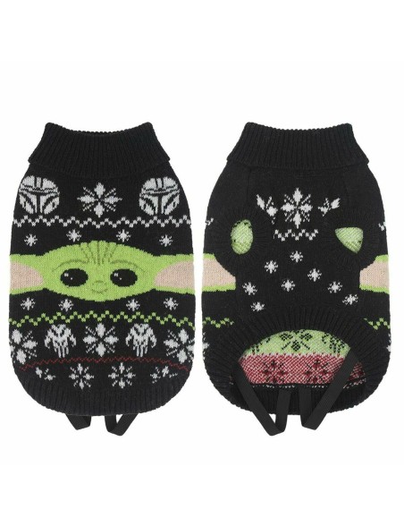 Dog Jumper The Mandalorian