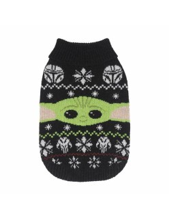 Maglione per Cani The Mandalorian
