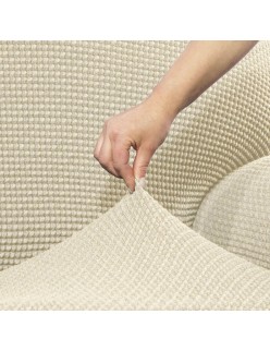 Funda para Sofá   Beige (Reacondicionado B)