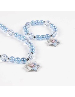 Set Collar y Pulseras Frozen 2 Piezas