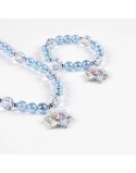 Set Collar y Pulseras Frozen 2 Piezas
