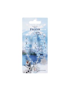 Set Collar y Pulseras Frozen 2 Piezas
