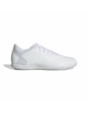 Scarpe da Calcio a 5 per Adulti Adidas Predator Accuracy.4 Bianco Unisex