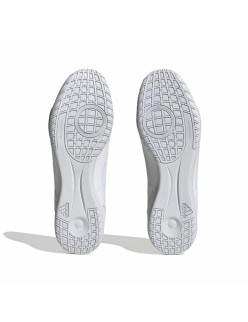 Chuteiras de Futebol de Salão para Adultos Adidas Predator Accuracy.4 Branco Unissexo