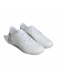 Scarpe da Calcio a 5 per Adulti Adidas Predator Accuracy.4 Bianco Unisex