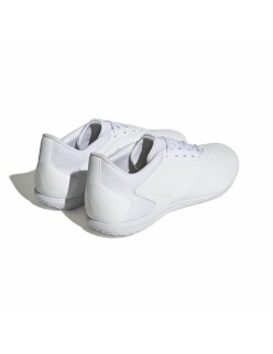 Chuteiras de Futebol de Salão para Adultos Adidas Predator Accuracy.4 Branco Unissexo
