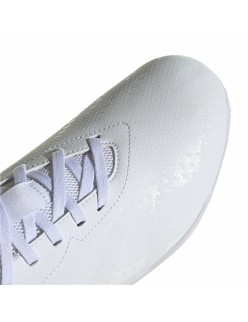 Scarpe da Calcio a 5 per Adulti Adidas Predator Accuracy.4 Bianco Unisex