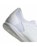 Scarpe da Calcio a 5 per Adulti Adidas Predator Accuracy.4 Bianco Unisex
