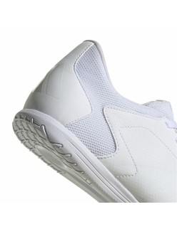 Scarpe da Calcio a 5 per Adulti Adidas Predator Accuracy.4 Bianco Unisex