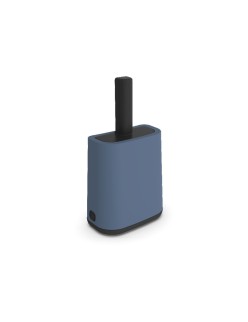 Pickup-Schaufel Rotho My Pet Blau Wiederverwerteter Kunststoff