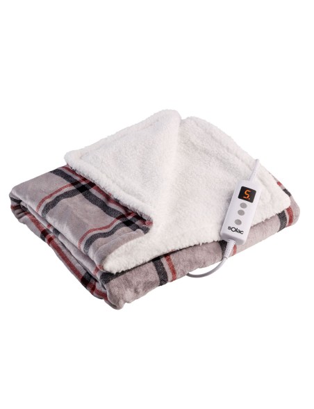 Couverture Chauffante Solac CT8611