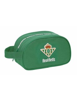 Trousse de toilette Real Betis Balompié 26 x 15 x 12 cm