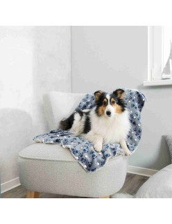 Couverture pour animaux de compagnie Trixie 37150 100 x 70 cm