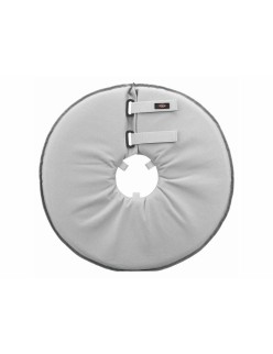 Collare elisabettiano per cani Trixie Grigio (38-42 cm)