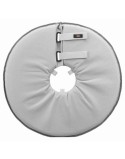 Colar Isabelino para Cães Trixie Cinzento (38-42 cm)