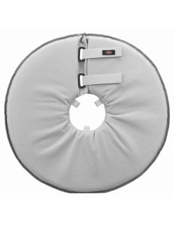 Colar Isabelino para Cães Trixie Cinzento (38-42 cm)