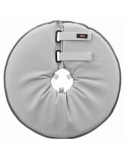 Colar Isabelino para Cães Trixie Cinzento (30-34 cm)