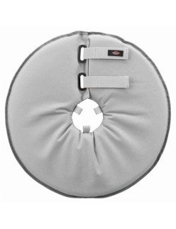 Colar Isabelino para Cães Trixie Cinzento (30-34 cm)