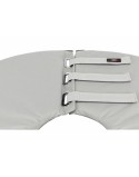 Colar Isabelino para Cães Trixie Cinzento (30-34 cm)