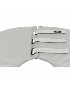 Elizabethan Dog Collar Trixie Grey (30-34 cm)